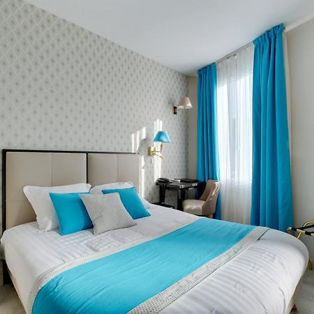 Hotel Riviera Elysees Paris Exterior photo