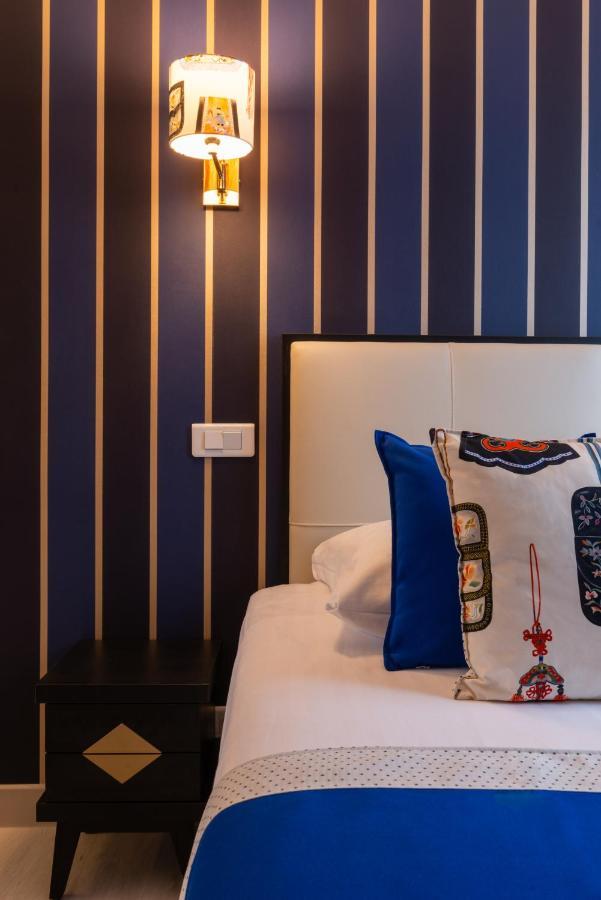 Hotel Riviera Elysees Paris Exterior photo