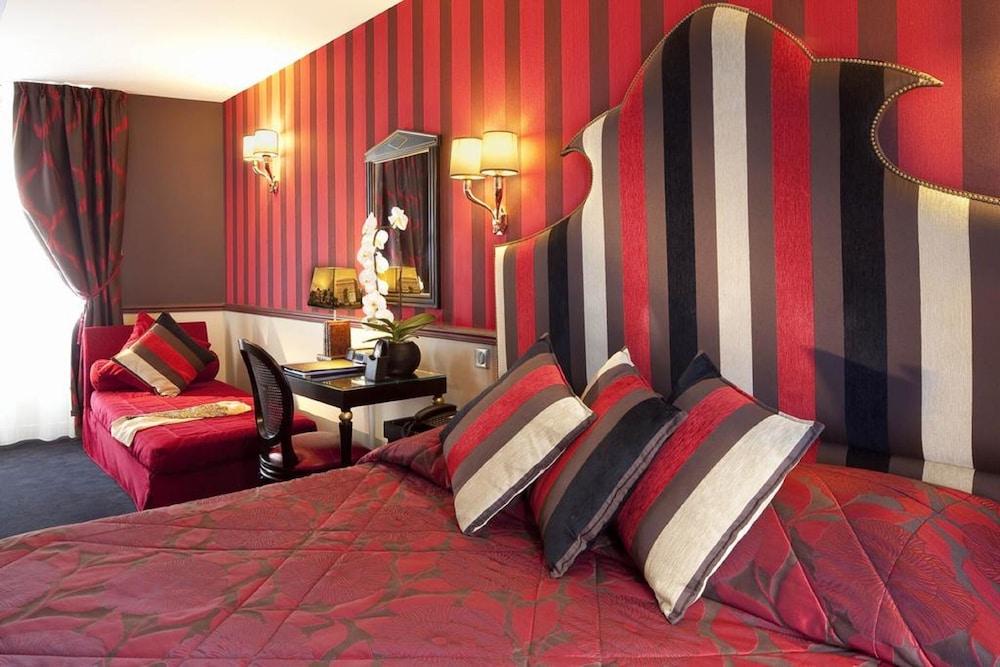 Hotel Riviera Elysees Paris Exterior photo