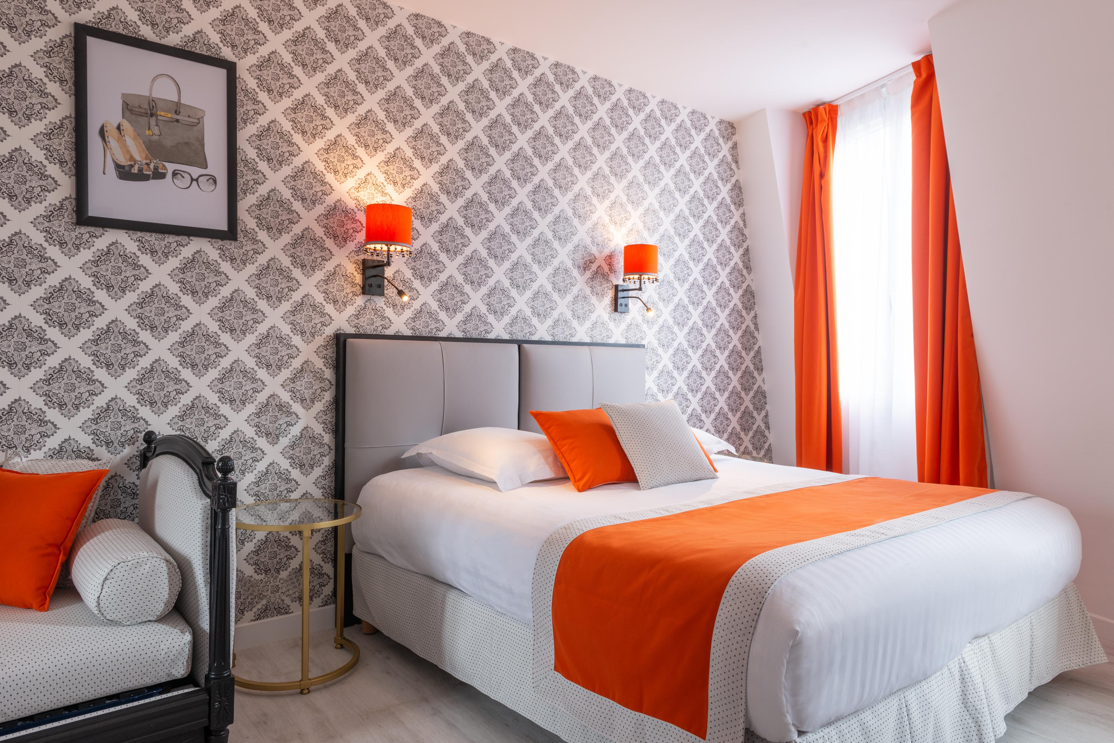 Hotel Riviera Elysees Paris Exterior photo