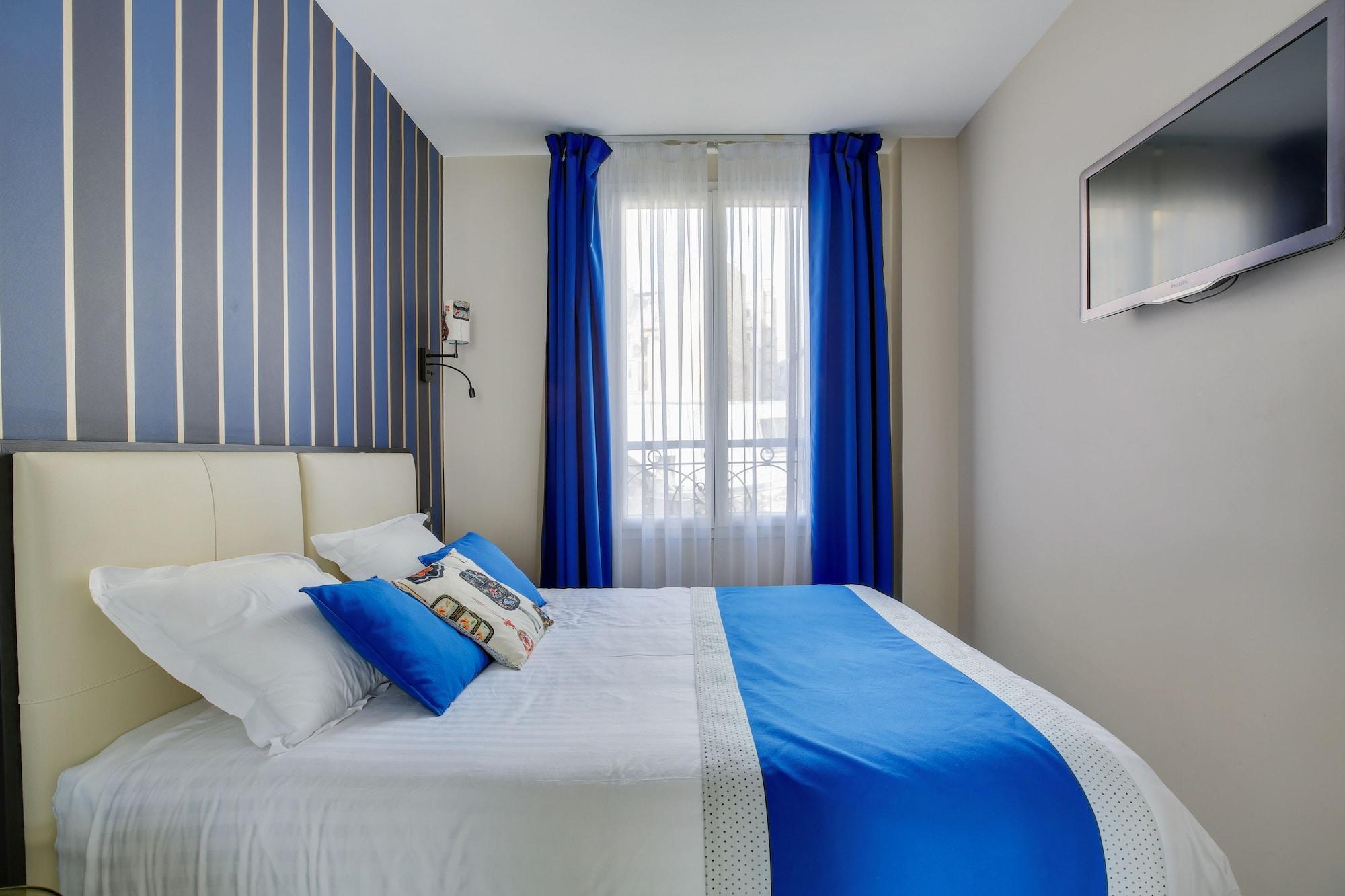 Hotel Riviera Elysees Paris Exterior photo