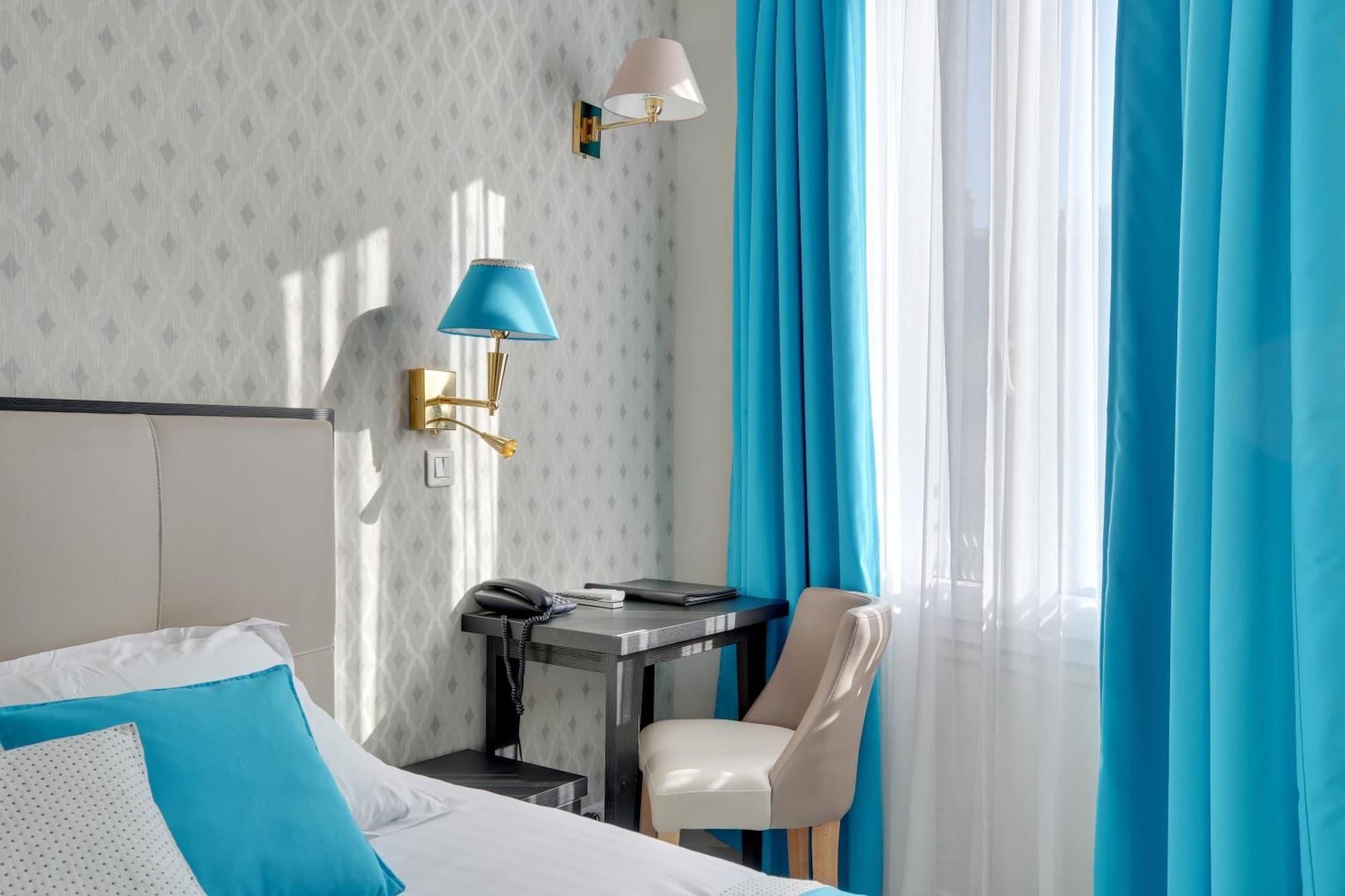 Hotel Riviera Elysees Paris Exterior photo